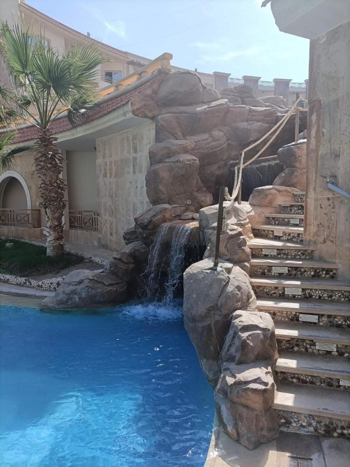 Tony'S Privy Beds By Red Sea Apartamento Hurghada Exterior foto