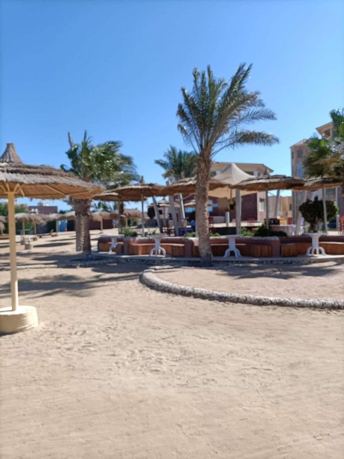 Tony'S Privy Beds By Red Sea Apartamento Hurghada Exterior foto