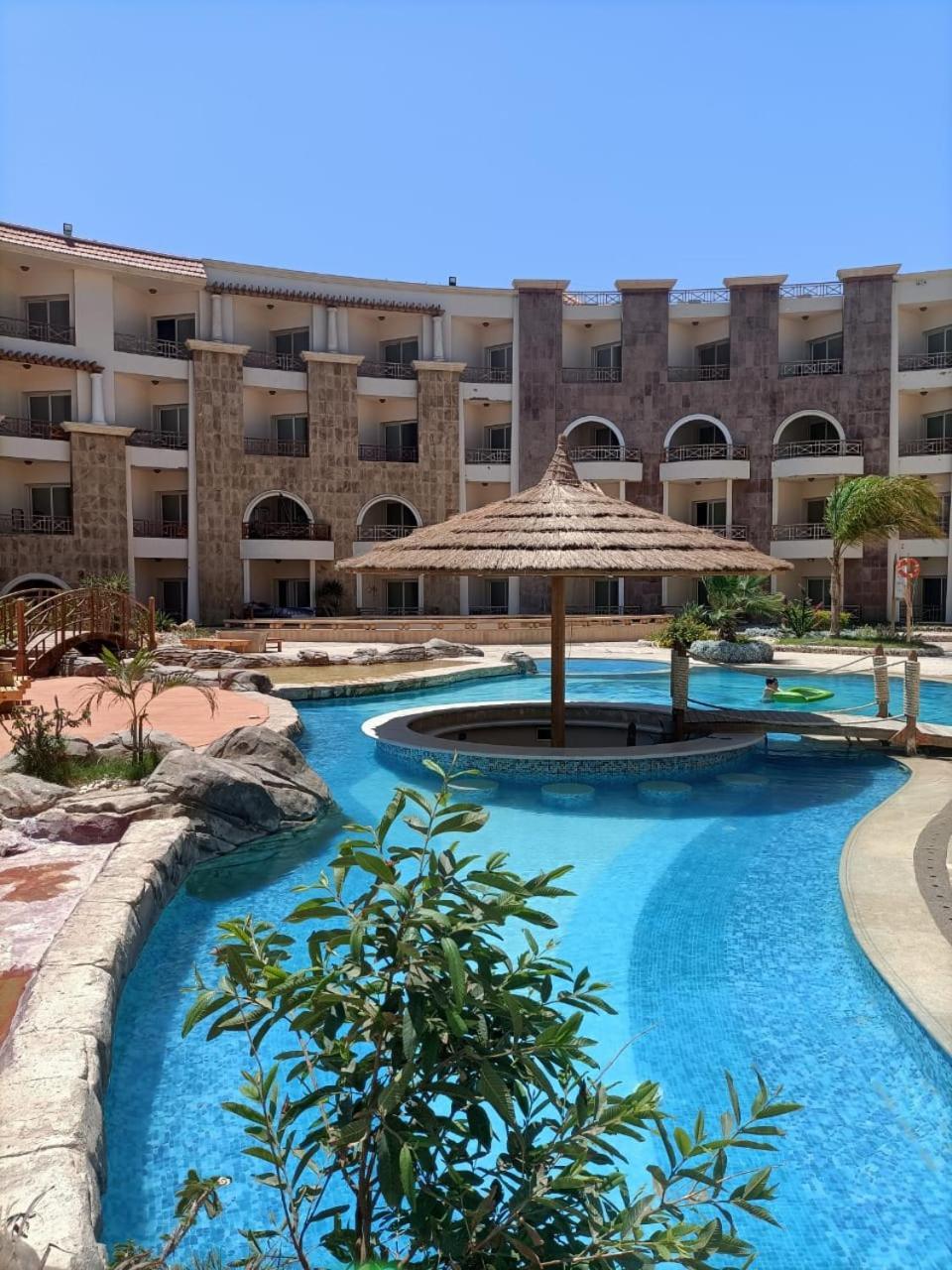 Tony'S Privy Beds By Red Sea Apartamento Hurghada Exterior foto