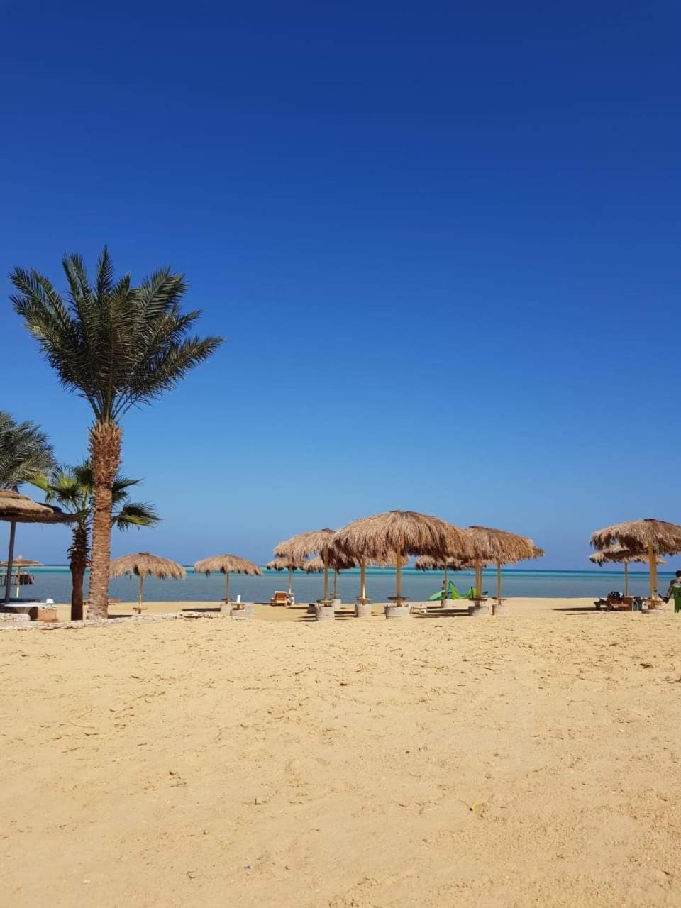 Tony'S Privy Beds By Red Sea Apartamento Hurghada Exterior foto