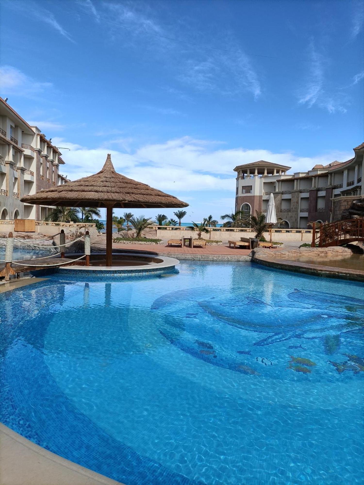 Tony'S Privy Beds By Red Sea Apartamento Hurghada Exterior foto
